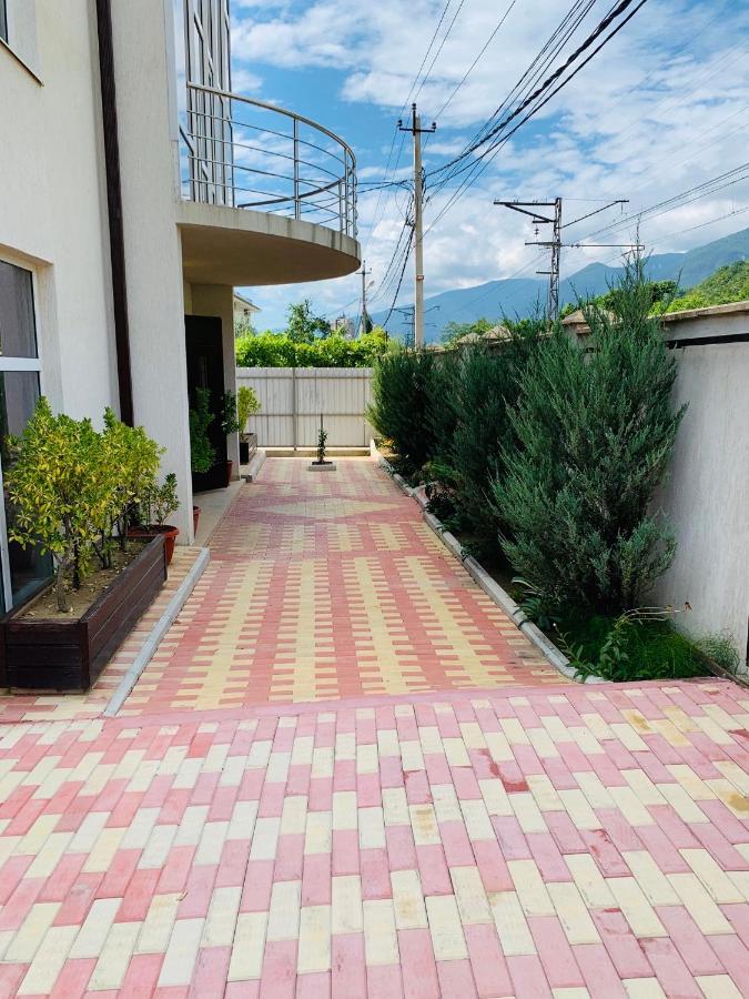 Bon Amour Gagra Exterior photo