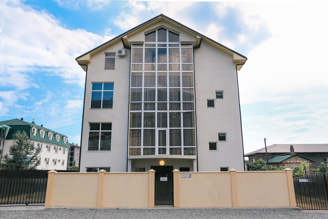 Bon Amour Gagra Exterior photo
